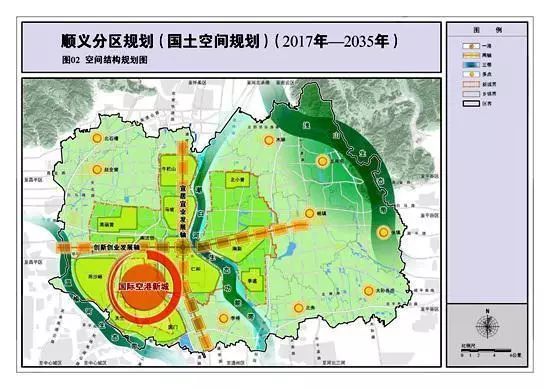 又一个地方跟北三县统一规划，环北京楼市终于从量变走向质变，专家：北京买不起可考虑周边