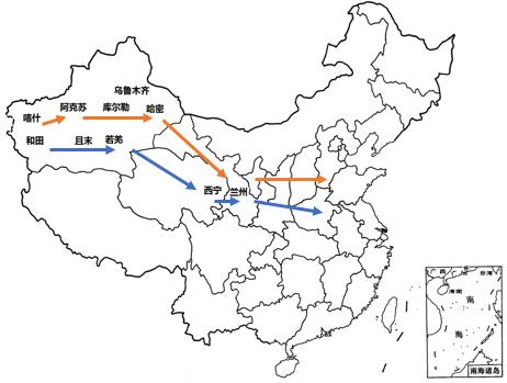 红枣储存流通情况