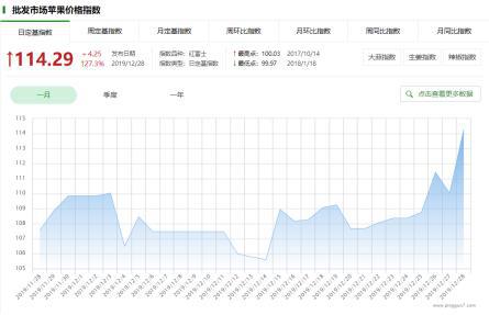 苹果：供需宽松 期价仍有下跌空间