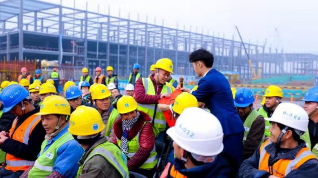 一家有温度的互联网公司 众能联合助力劳动者文化返乡 一家有温度的互联网公司 众能联合助力劳动者文化返乡