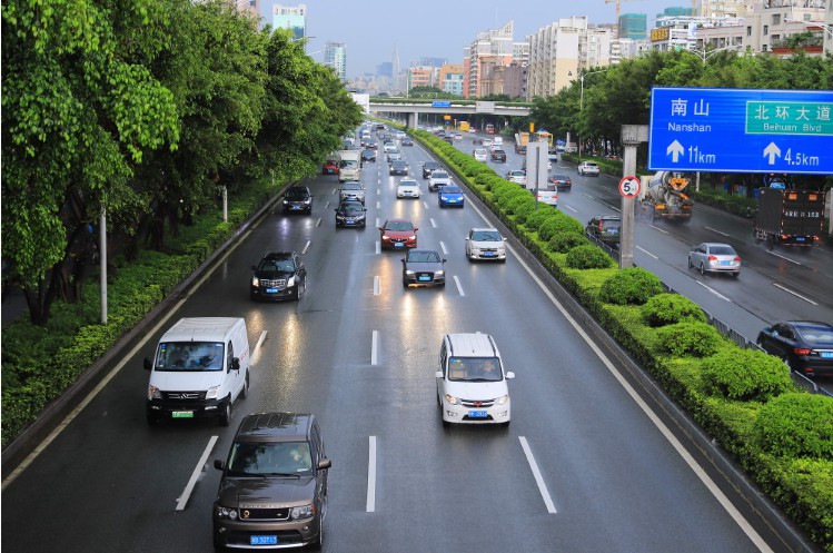 全国高速公路入口客车ETC平均使用率为70.84%