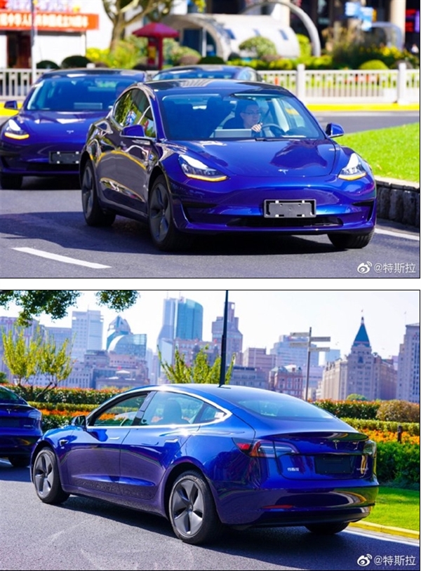 补贴后跌破30万 还免费送AP！国产特斯拉Model 3售价再次下调