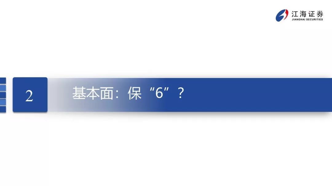 震荡的延续——江海证券2020年宏观债券年度策略报告2019-12-23