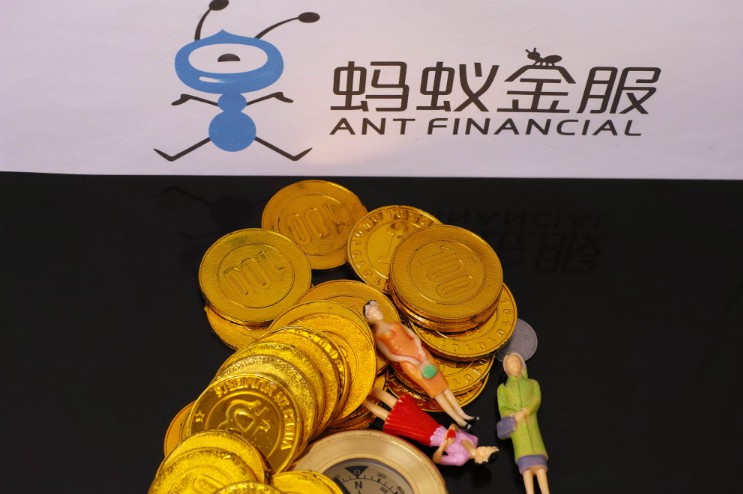 外媒：蚂蚁金服收购越南电子钱包eMonkey部分股份