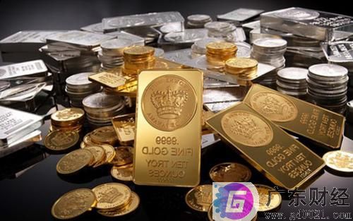 渣打银行：零售需求带动黄金价格上涨 黄金二季度或破1700