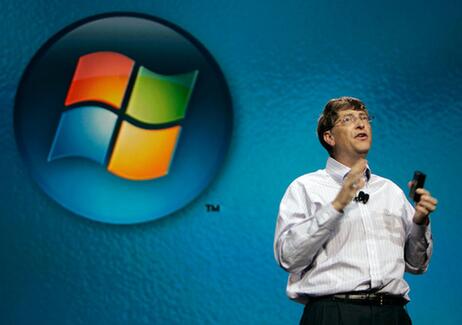 微软创始人比尔&mipot;盖茨的财产