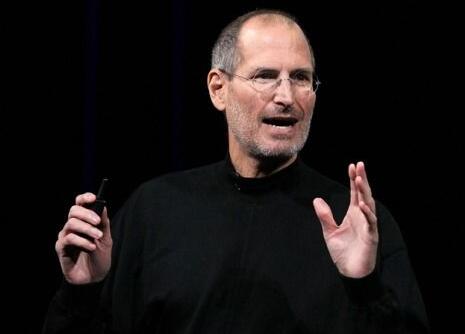 苹果创始人史蒂夫·乔布斯简历_乔布斯斯坦福大学演讲