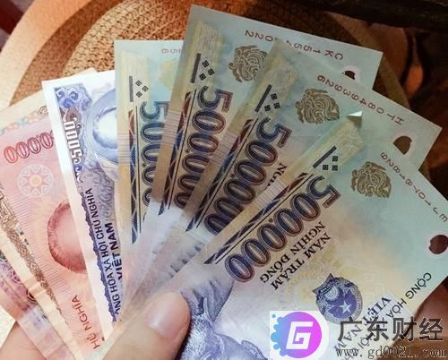 越南盾最大面值是多少？有什么用？