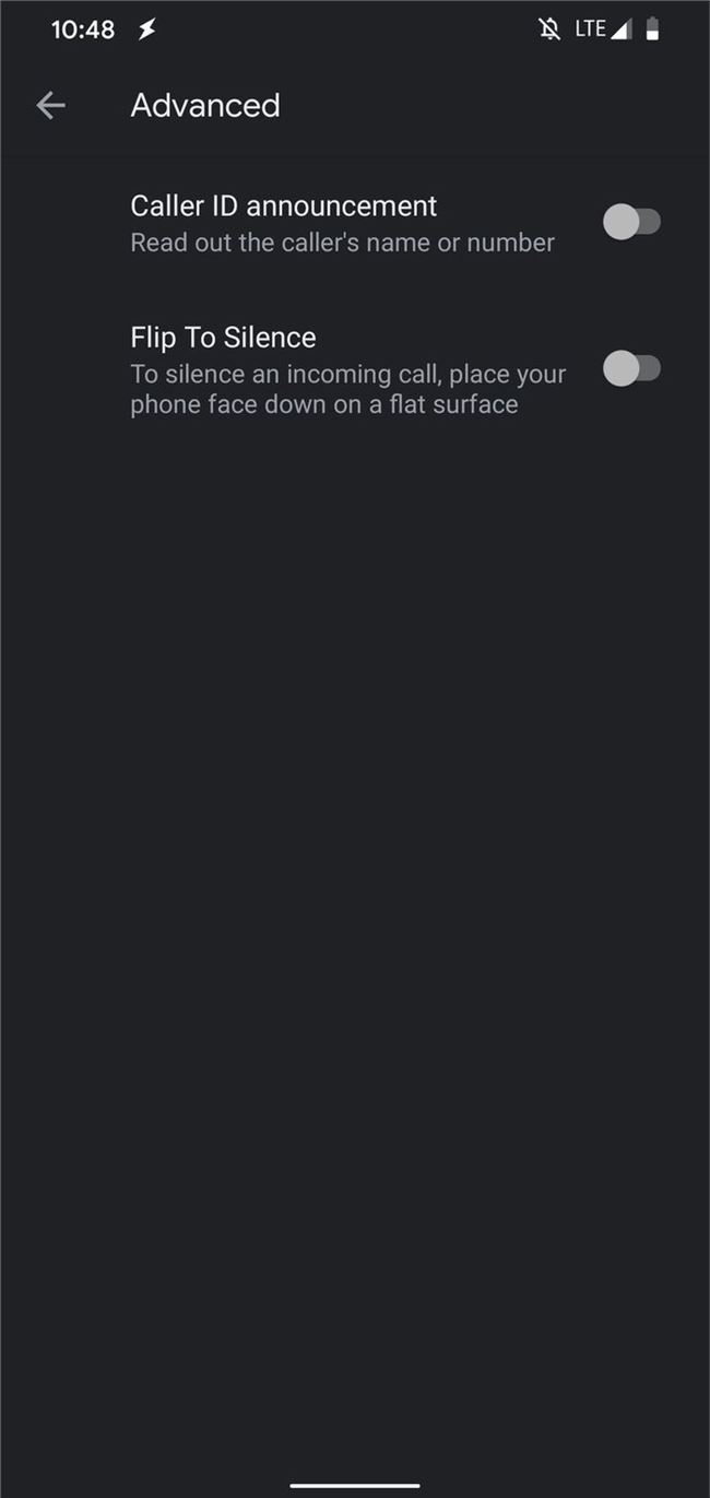 Google Phone正测试来电显示等诸多新功能