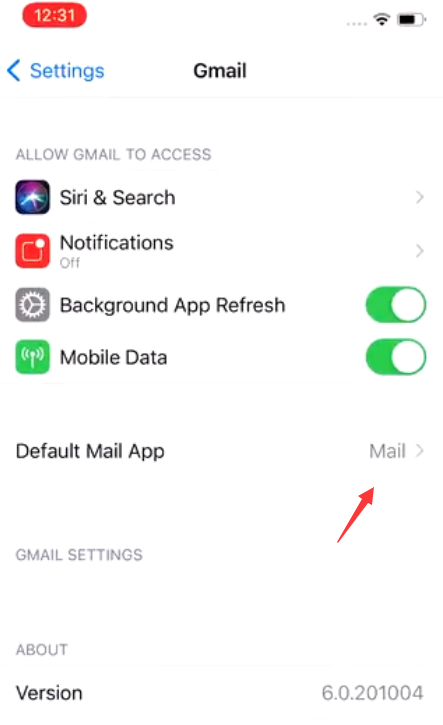 更新一个第三方应用后 iOS 14会忘记其默认应用的设定