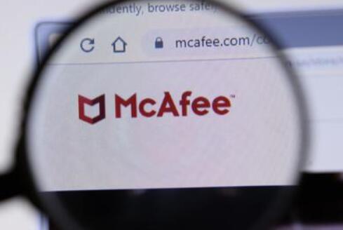 McAfee重返股市 IPO筹集7.4亿美元