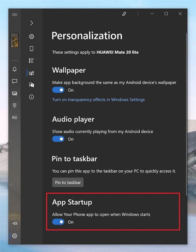Windows 10 Your Phone用在下一次更新中会变得更好