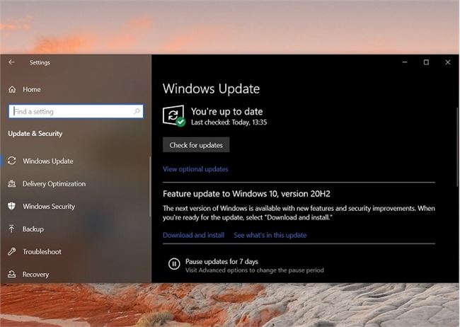 微软已修复导致Windows 10 2004显示器闪烁或黑屏的问题