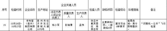 安徽公布中药饮片检查信息 整改涉华润三九精华制药