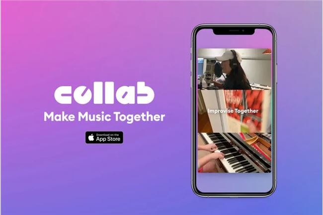 Facebook全新音乐视频应用Collab上线App Store，灵感来自TikTok