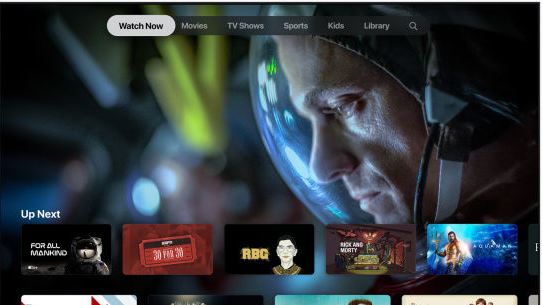 Apple TV将与Google TV一同登陆Chromecasts
