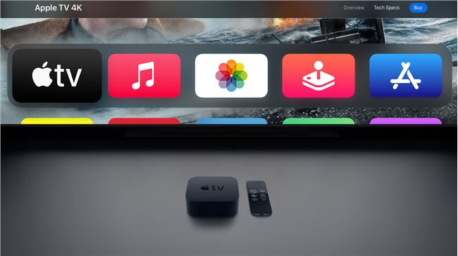 消息称苹果将在2021年发布主打游戏功能的新款Apple TV
