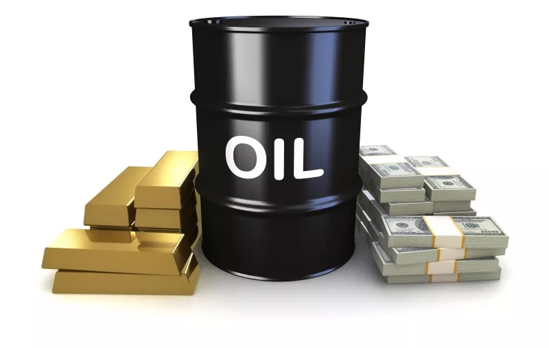 今日国际原油价格走势是什么样的
