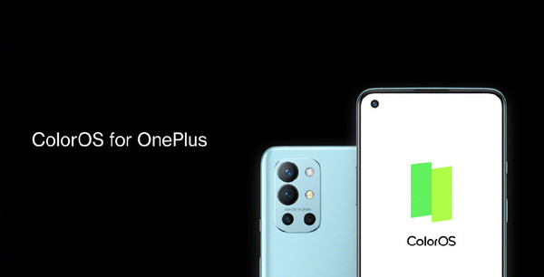 一加9R出厂搭载ColorOS 11 for OnePlus