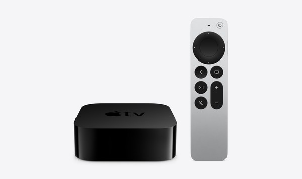新款Apple TV 4K