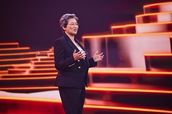 AMD CEO苏姿丰博士