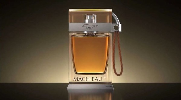 福特Mach-Eau汽油味香水