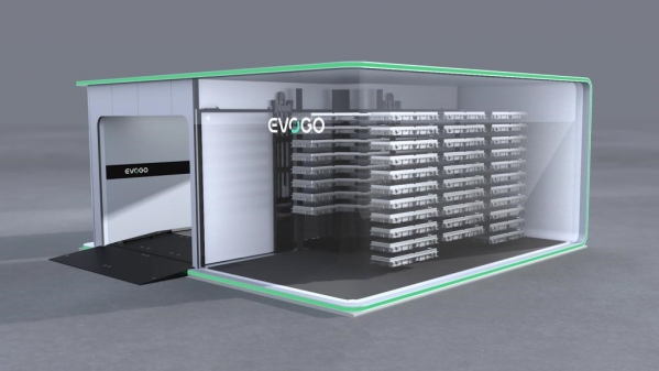 宁德时代换电品牌EVOGO正式发布：可充可换/按需租电