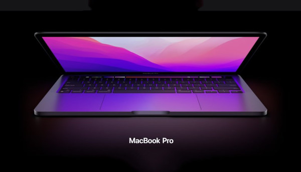 现款MacBook Pro
