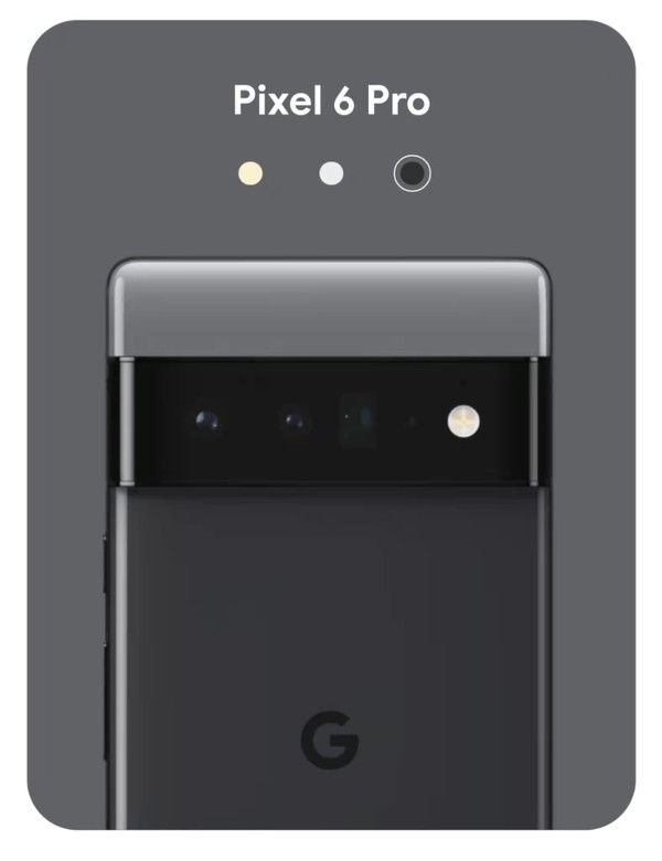谷歌Pixel 6 Pro
