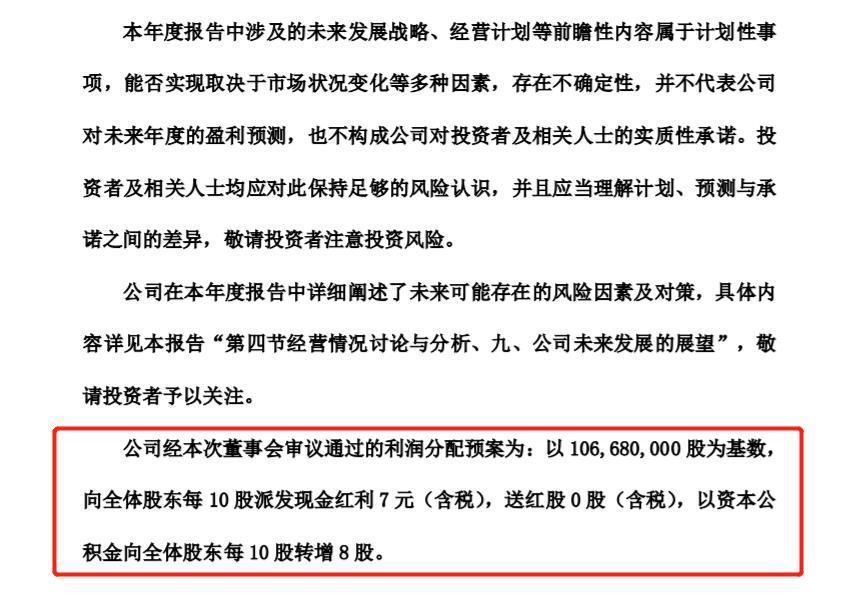 七彩化学拟10转8派7元 深交所发函质疑合理性