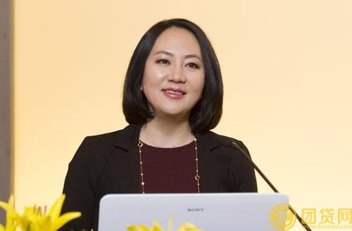 任正非女儿孟晚舟