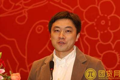豆瓣网创始人兼CEO杨勃