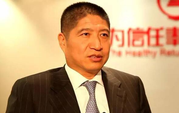 中信证券杨明辉