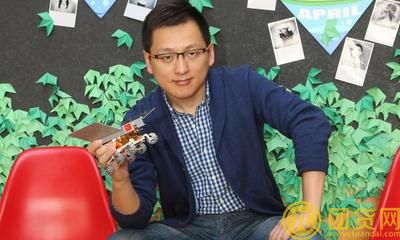 果壳网、分答创始人姬十三