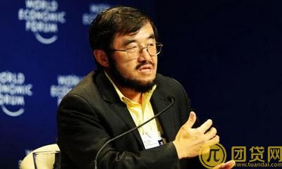 UT斯达康公司创始人吴鹰