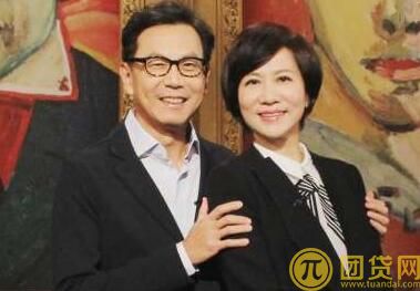 蔡明忠妻子陈蔼玲