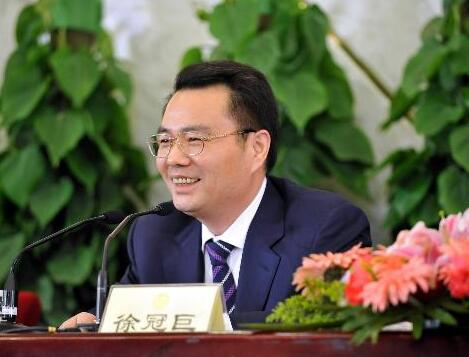 传化集团董事长是谁