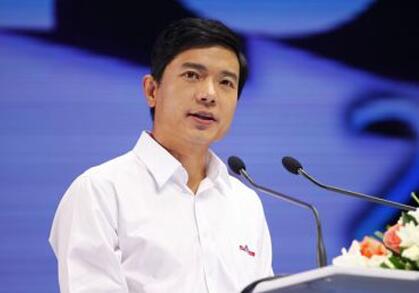 百度老总李彦宏身价