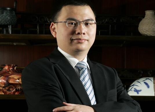 腾讯创始人张志东个人简介