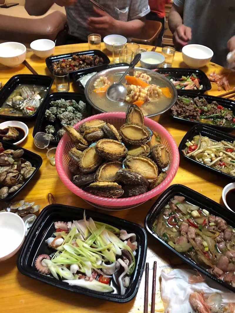 “鲍鱼之乡”现状：鲍鱼滞销只能喂鸡 有养殖户损失百万