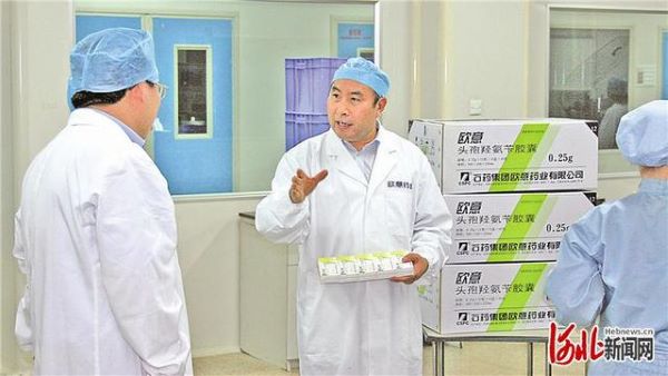 争创一流企业|蔡东晨:创新是制药人最大的社会担当 争创一流企业|蔡东晨:创新是制药人最大的社会担当