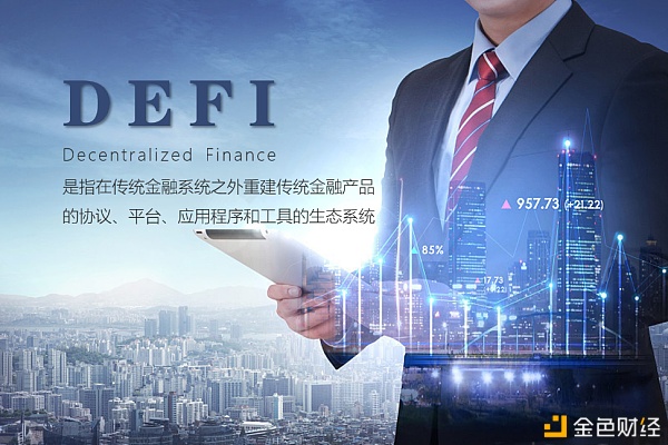 DeFi新生态构建者 ELC速贷合约打造新金融商业模式