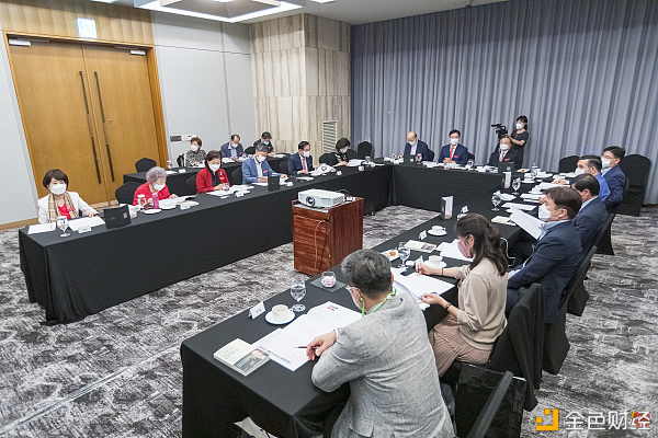 CVT成韩国海外区块链示范项目 获前副总理吴明认可
