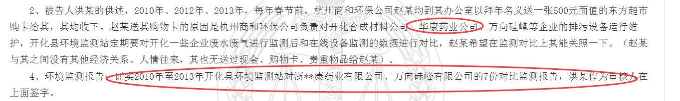 华康药业现增长瓶颈陷侵权诉讼 污染遭罚员工涉贿案