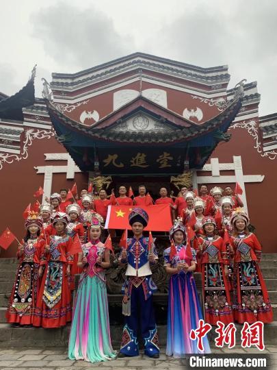 “十一”黄金周首日 湖北旅游市场加速恢复 “十一”黄金周首日 湖北旅游市场加速恢复