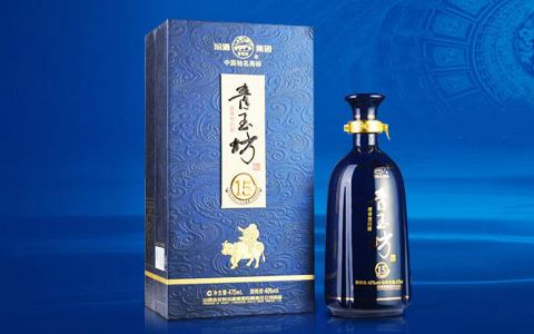 中国白酒股票排名