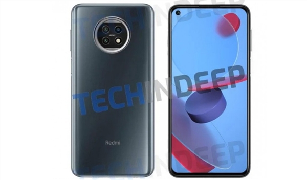 首发骁龙750G Redmi Note系列新成员下月发：不叫Note 10