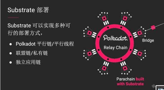 如何基于波卡开发区块链项目？
