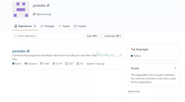 72000 Star 下载工具被 GitHub 下架，背后的数字千年版权法案是什么？
