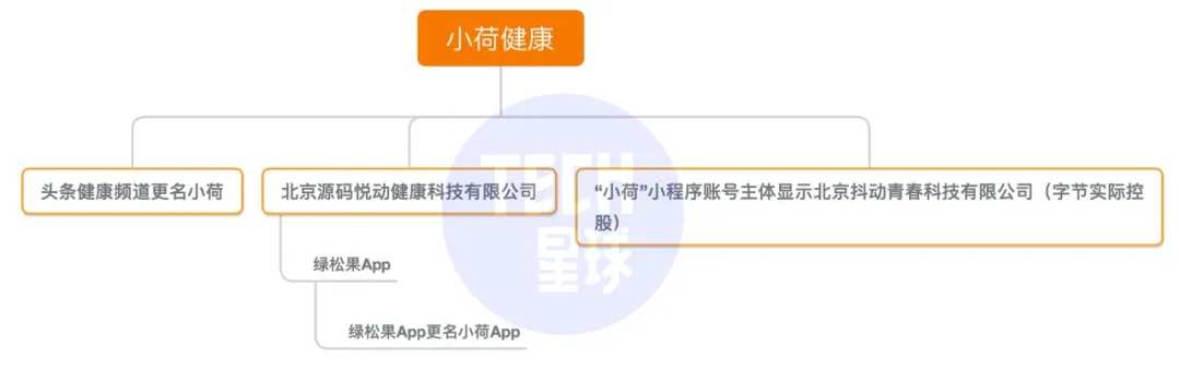 字节医疗新版图「小荷」亮相，百度系原高管操盘